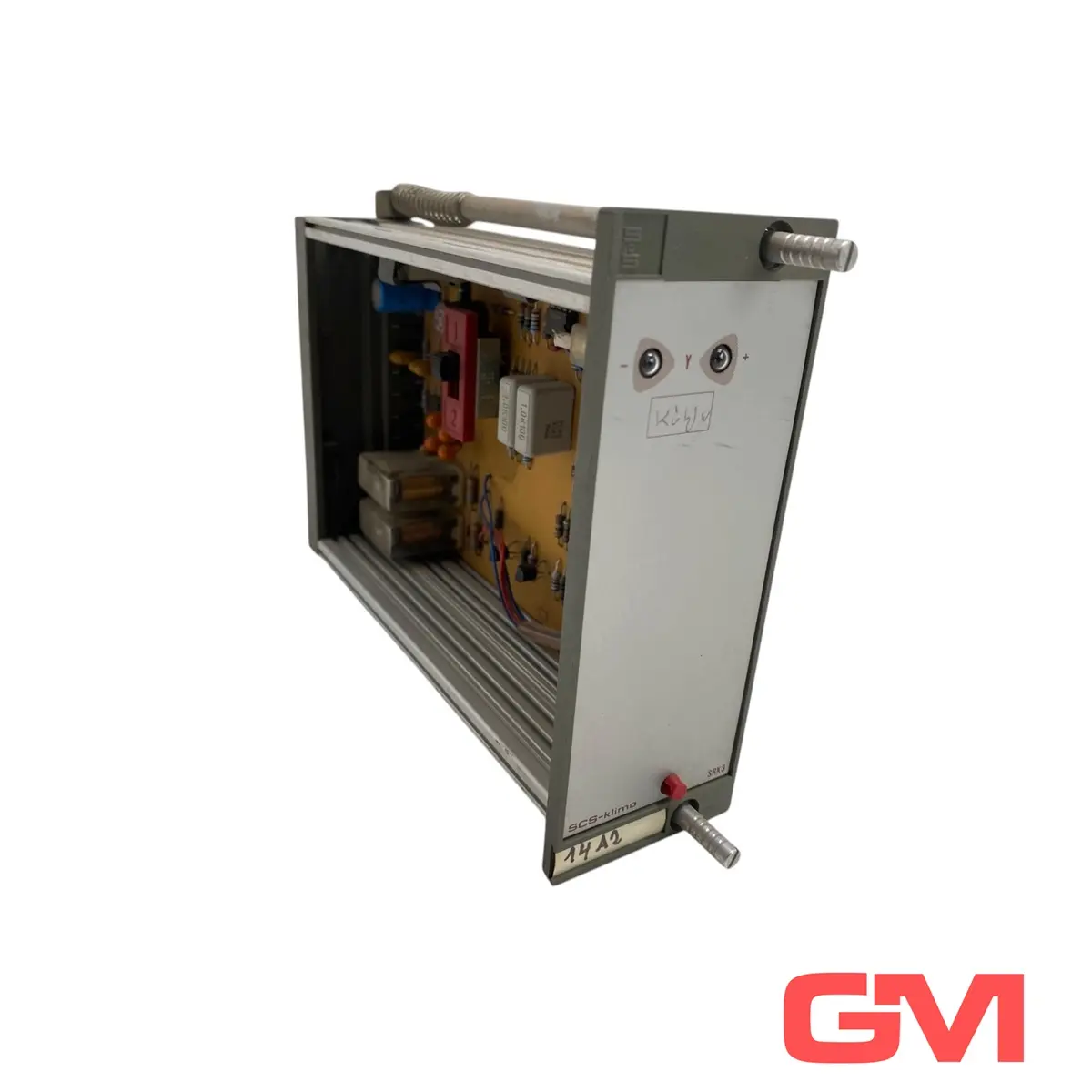 Produktfoto 1 von Stäfa Control System Regler SRK3 controller 3012 SCS-klimo 0-50°C