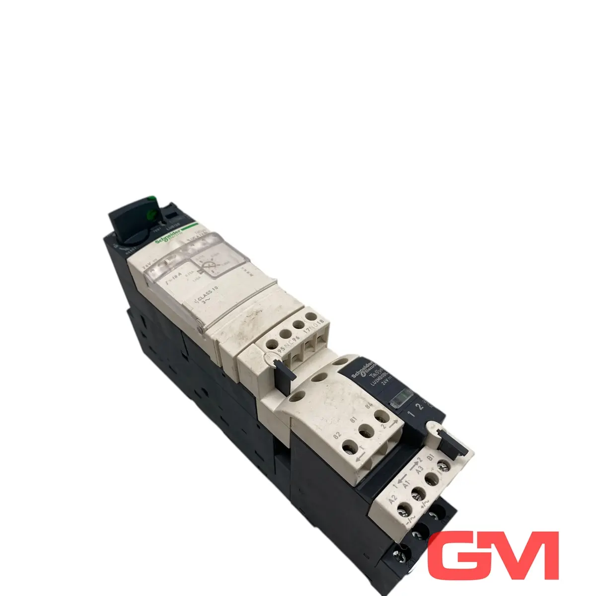 Produktfoto 1 von Schneider Electric Motorstarter LUB120 Direct starter LUCA1XBL LU2MB0BL