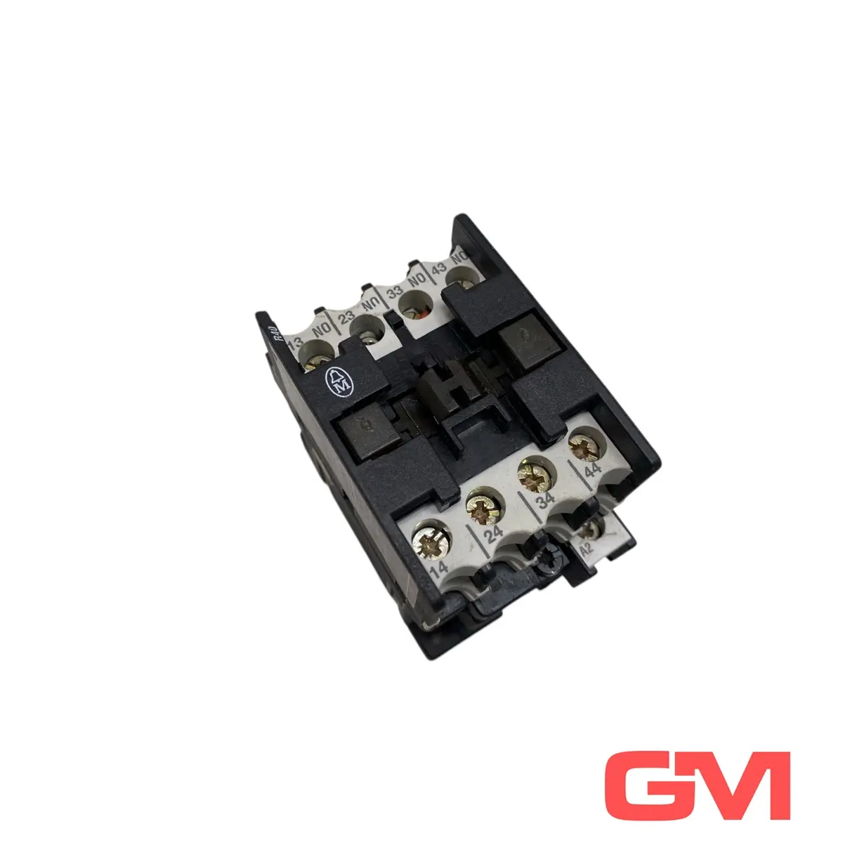 Produktfoto 1 von Klöckner Moeller Hilfsschütz DILR40 auxiliary contactor 230V50Hz 240V60Hz 4NO