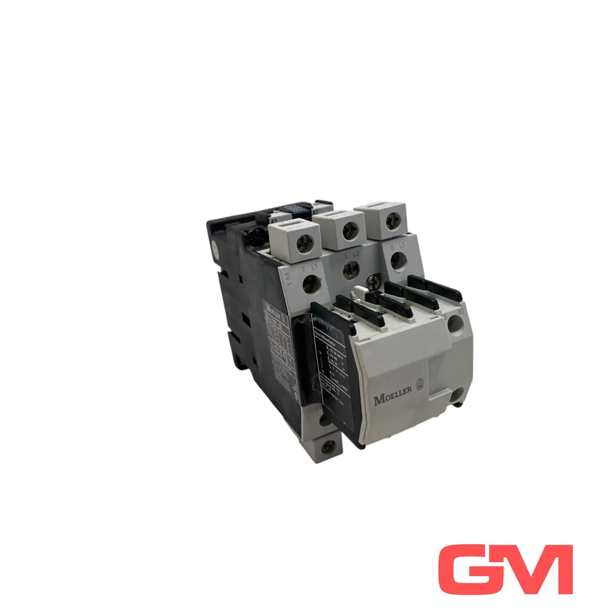 Produktfoto 1 von Moeller Leistungsschütz DIL1MK-10 power contactor 400V50Hz 440V60Hz
