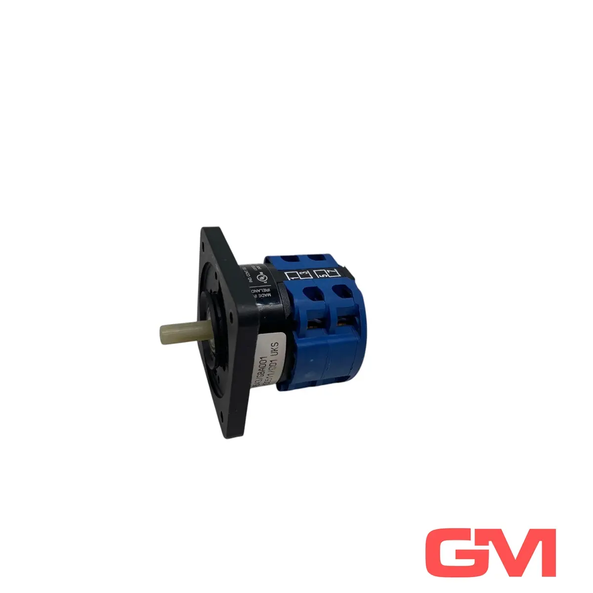 Produktfoto 1 von Kraus & Naimer Nockenschalter CAD11.A543/GBA001 cam switch ohne Drehknopf