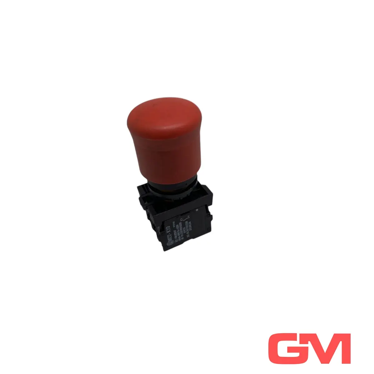 Produktfoto 1 von Moeller Not-Aus-Taster M22-PV-K12 Push-Pull Emergency stop 1NO-2NC
