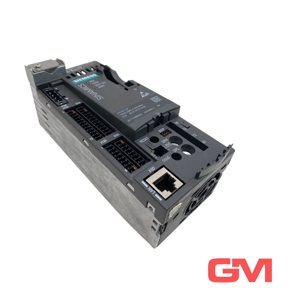 Produktfoto 1 von Siemens Regler 6SL3040-1LA00-0AA0 Control Unit CU310-2 DP SINAMICS Version E