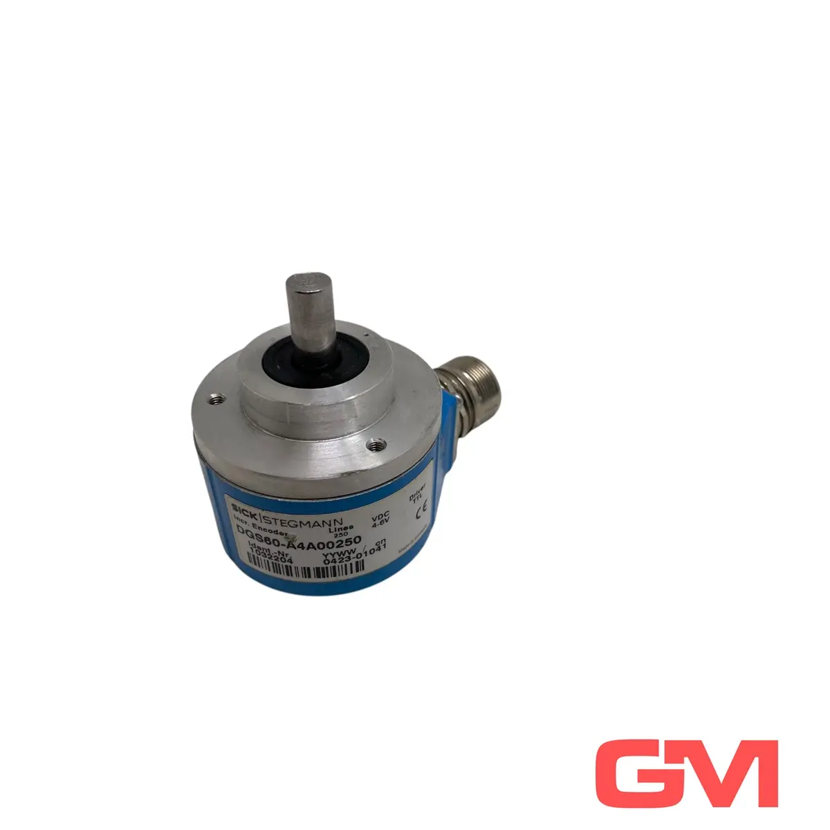 Sick Stegmann Inkrementaler Drehgeber DGS60-A4A00250 Incremental Encoder 1032204