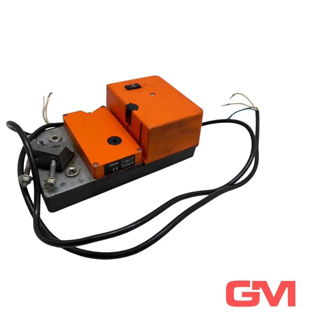 Produktfoto 1 von Belimo Luftklappenstellantrieb GM220 damper actuator 230VAC 30Nm 180s