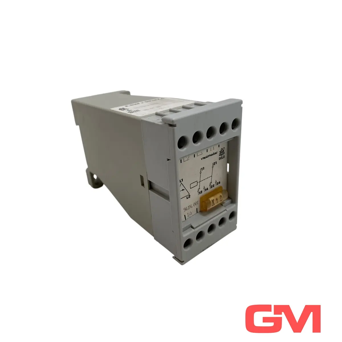 Produktfoto 1 von Dold Phasenfolgerelais AI941N.001 Phase monitoring relay AC 50Hz 415V varimeter