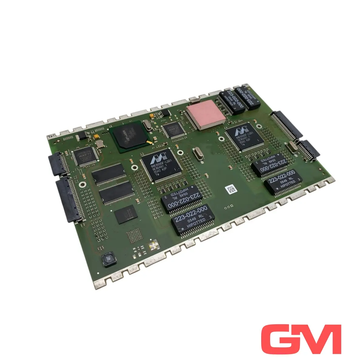 Produktfoto 1 von Hirschmann Rückwandplatine 83741000501 backplane board 001Z Fuba 3104ML