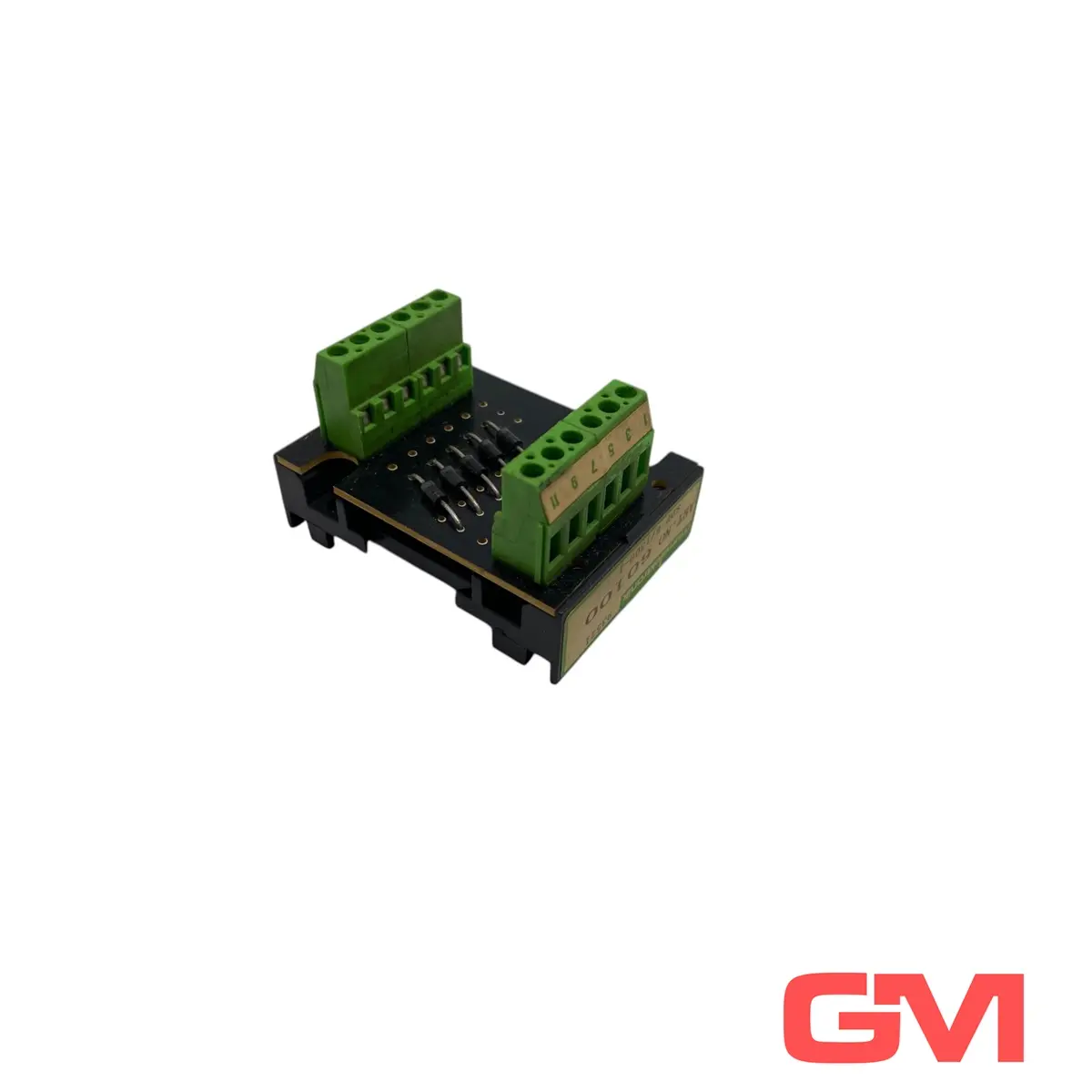 Produktfoto 1 von Murr elektronik Diodenmodul SDP 6/1300-1 diode module 60100