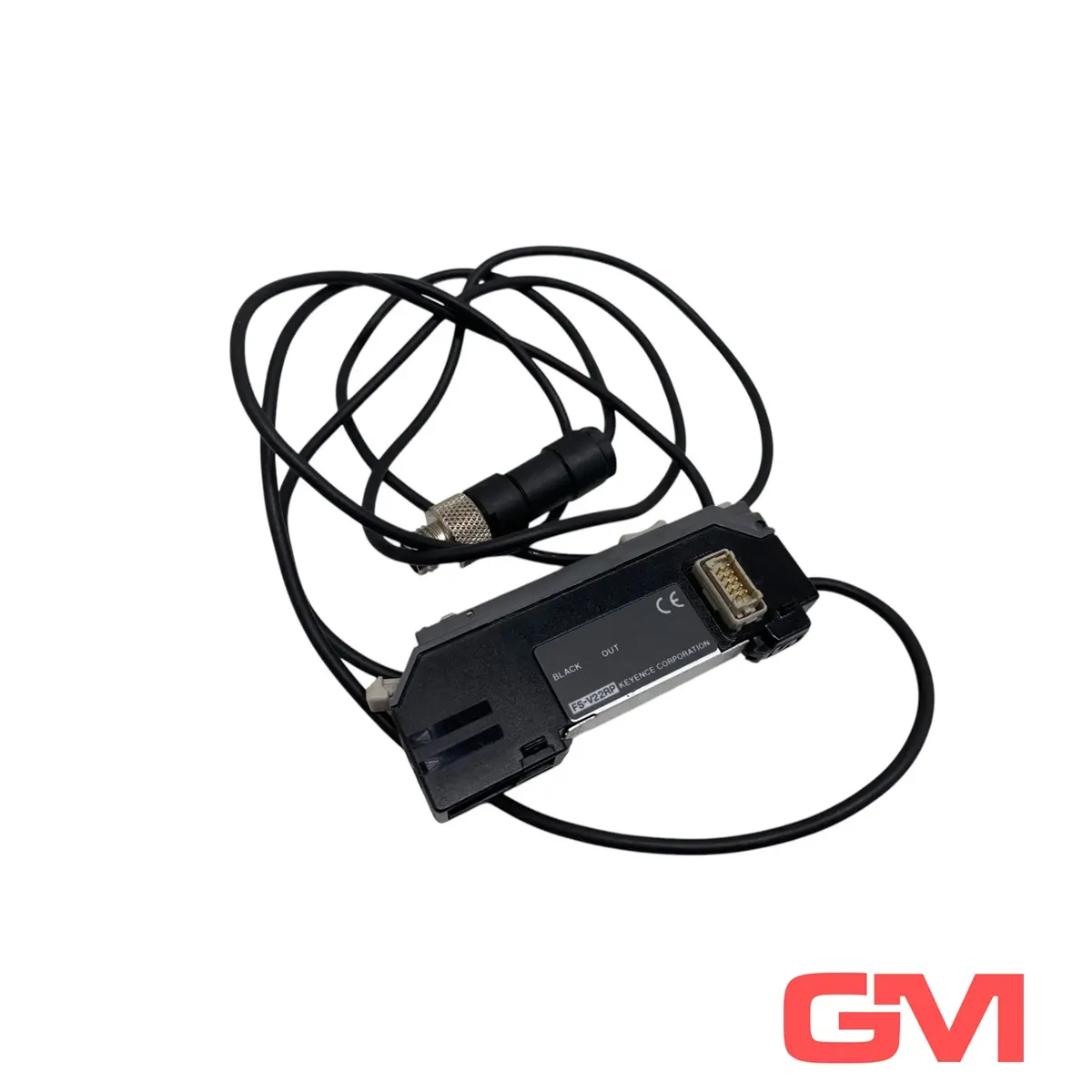 Produktfoto 1 von Keyence Lichtleiter-Messverstärker FS-V22RP Fibre Amplifier Erweiterungeinheit