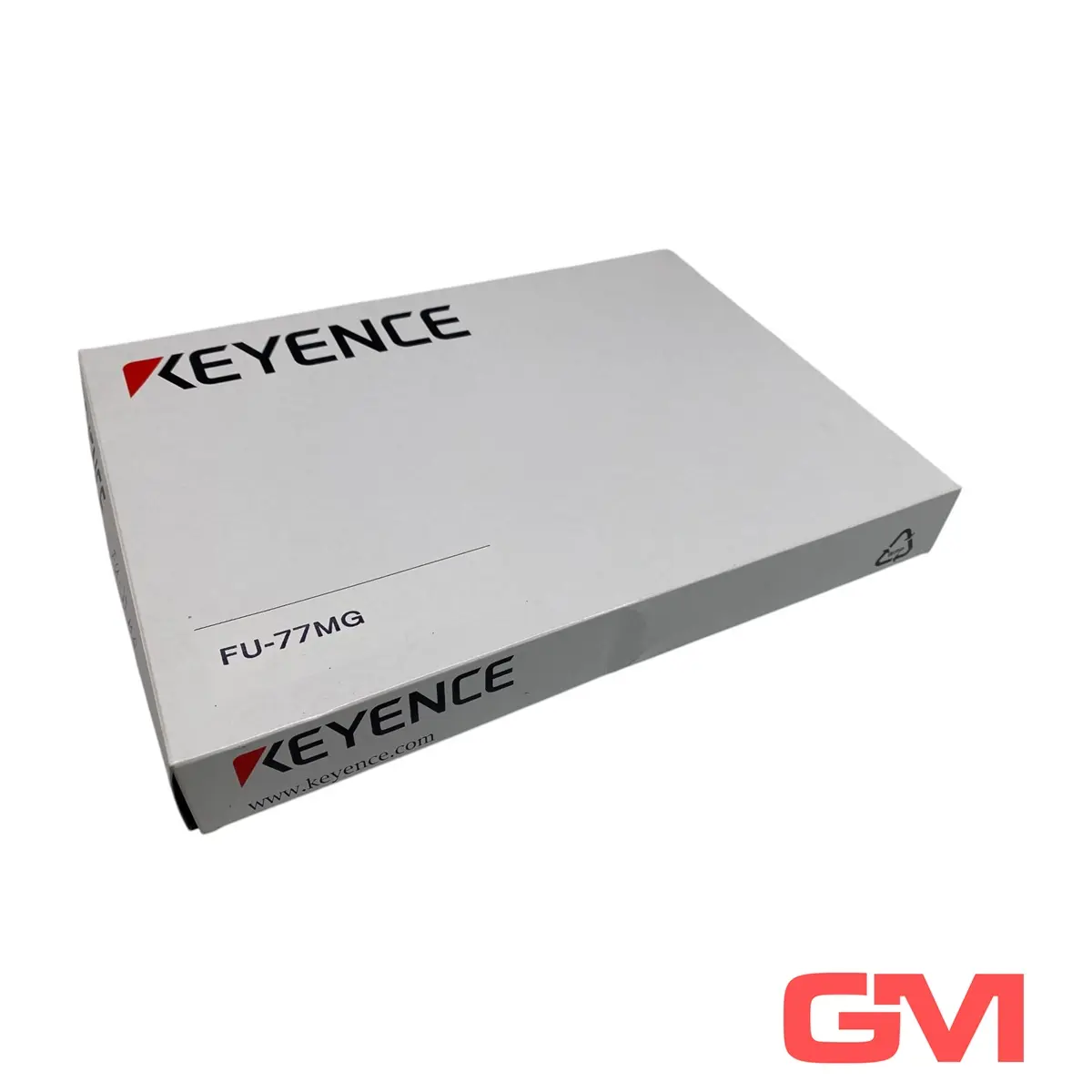 Produktfoto 1 von Keyence Transmittierendes Lichtleitergerät FU-77MG Transmissive Fibre Unit