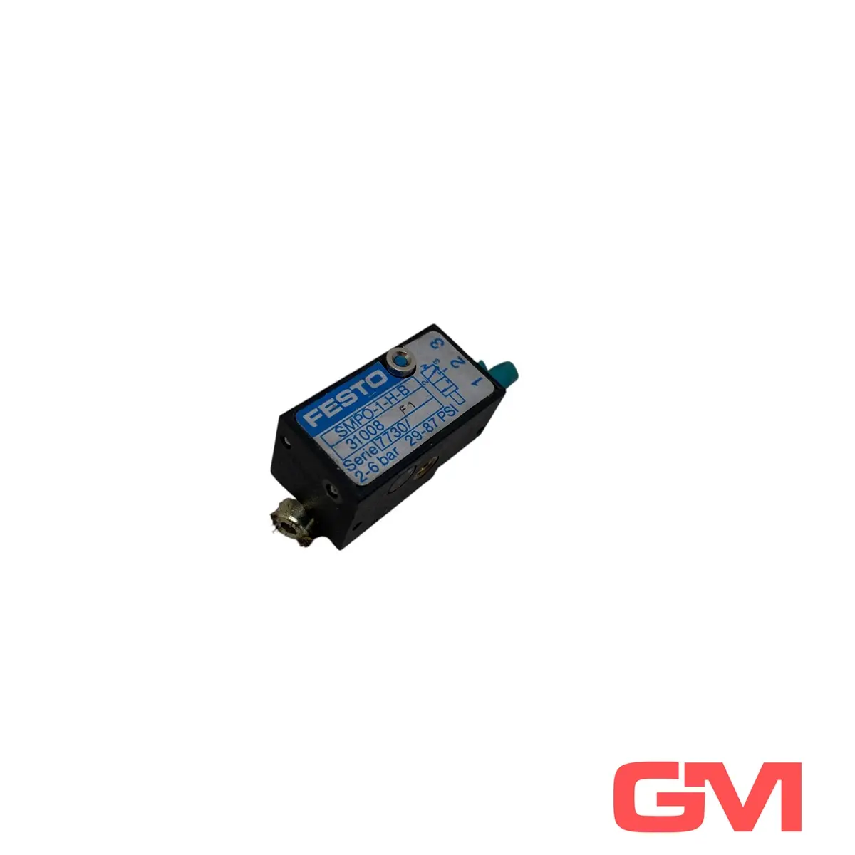 Produktfoto 1 von Festo Näherungsschalter SMPO-1-H-B 31008 Proximity sensor