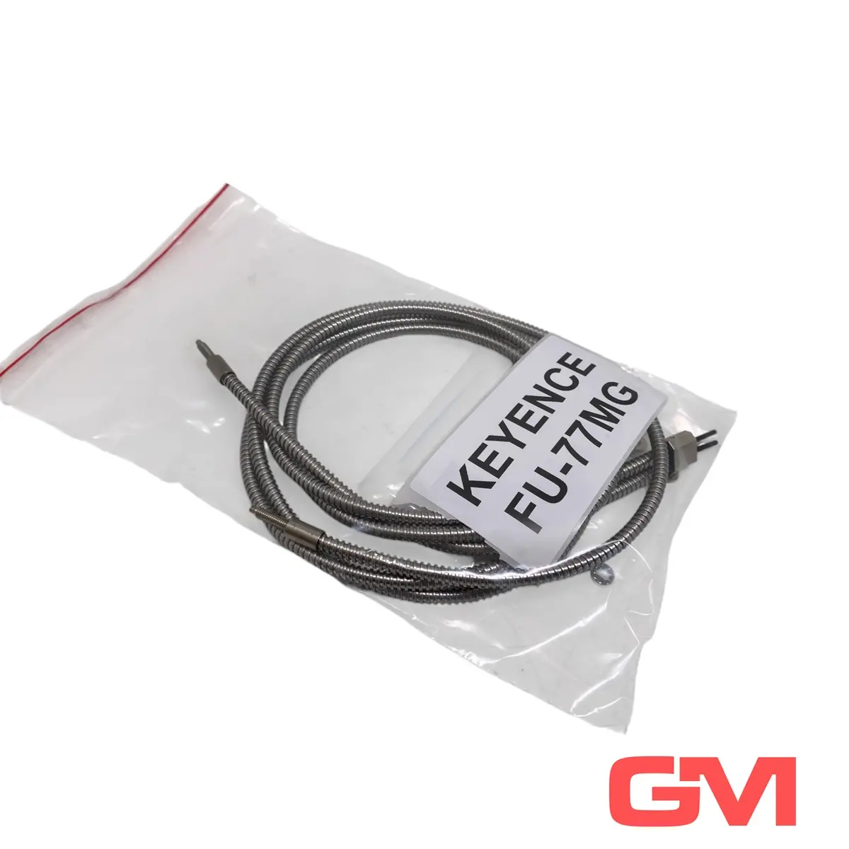 Produktfoto 1 von Keyence Transmittierendes Lichtleitergerät FU-77MG Transmissive Fibre Unit FU