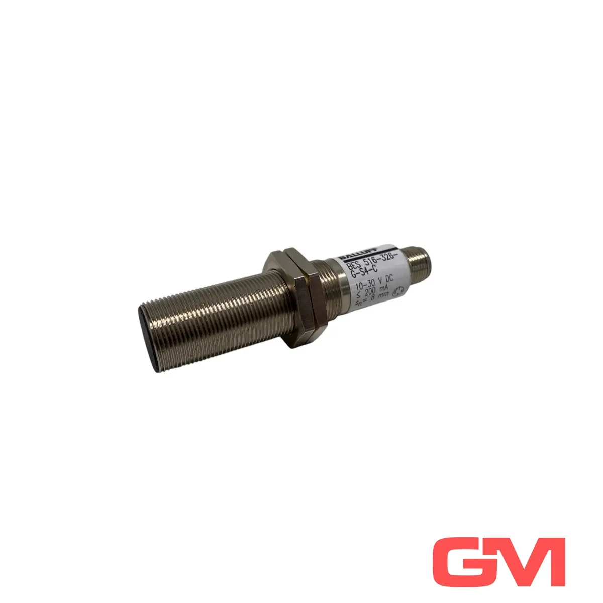Produktfoto 1 von Balluff Induktiver Sensor BES 516-326-G-S4-C 120553 inductiv sensor