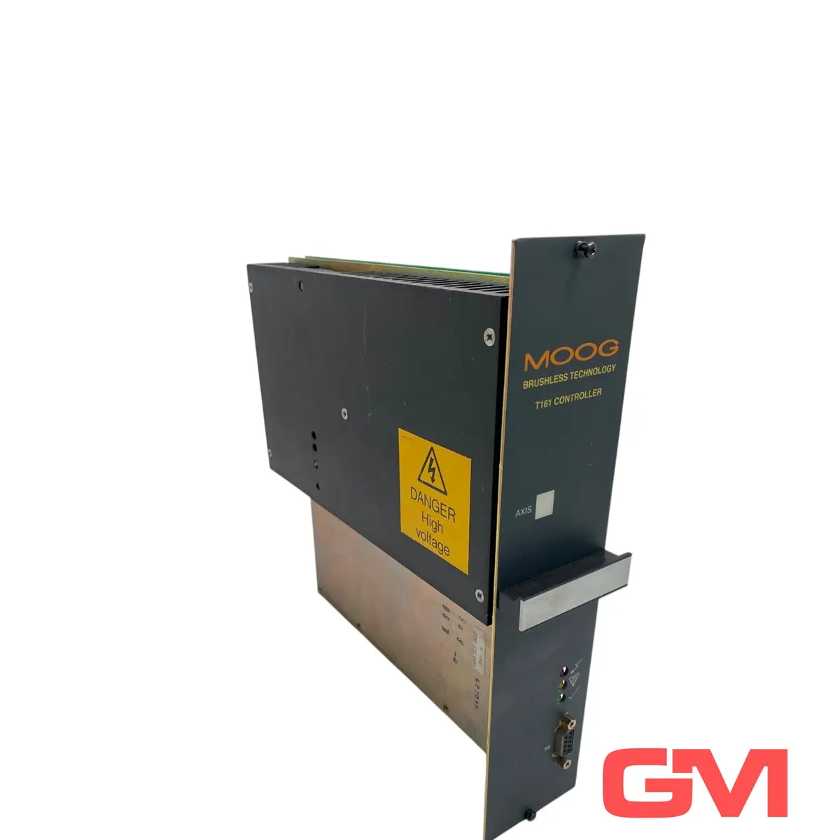 Produktfoto 1 von Moog Servoregler T161-502A T161 servo controller B80783-002 Rev a