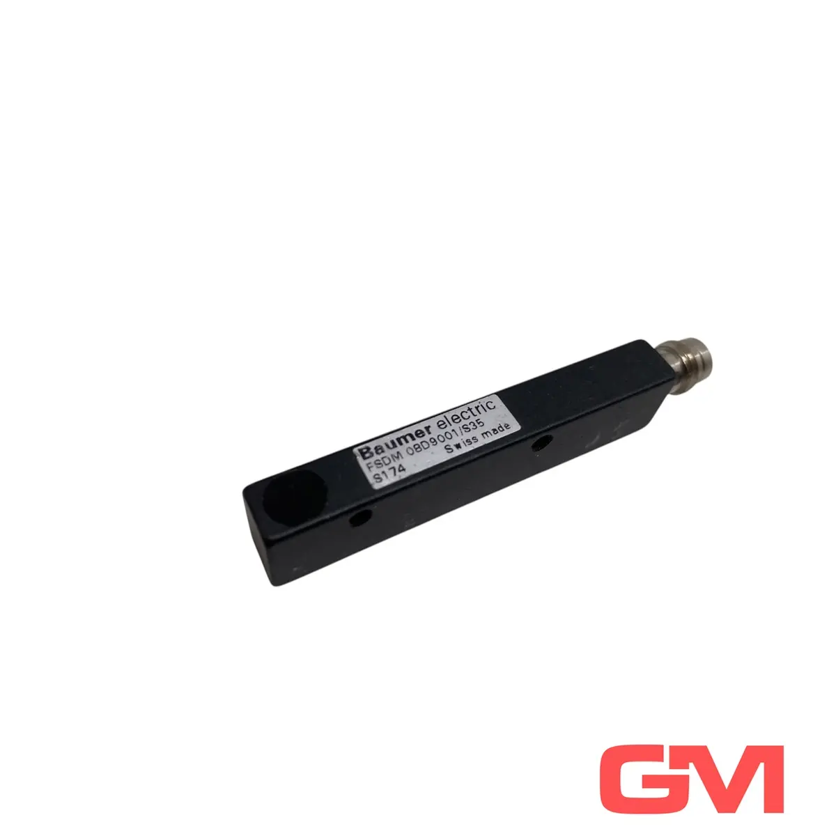 Produktfoto 1 von Baumer Einweg-Lichtschranke FSDM 08D9001/S35 through beam sensor 10233485