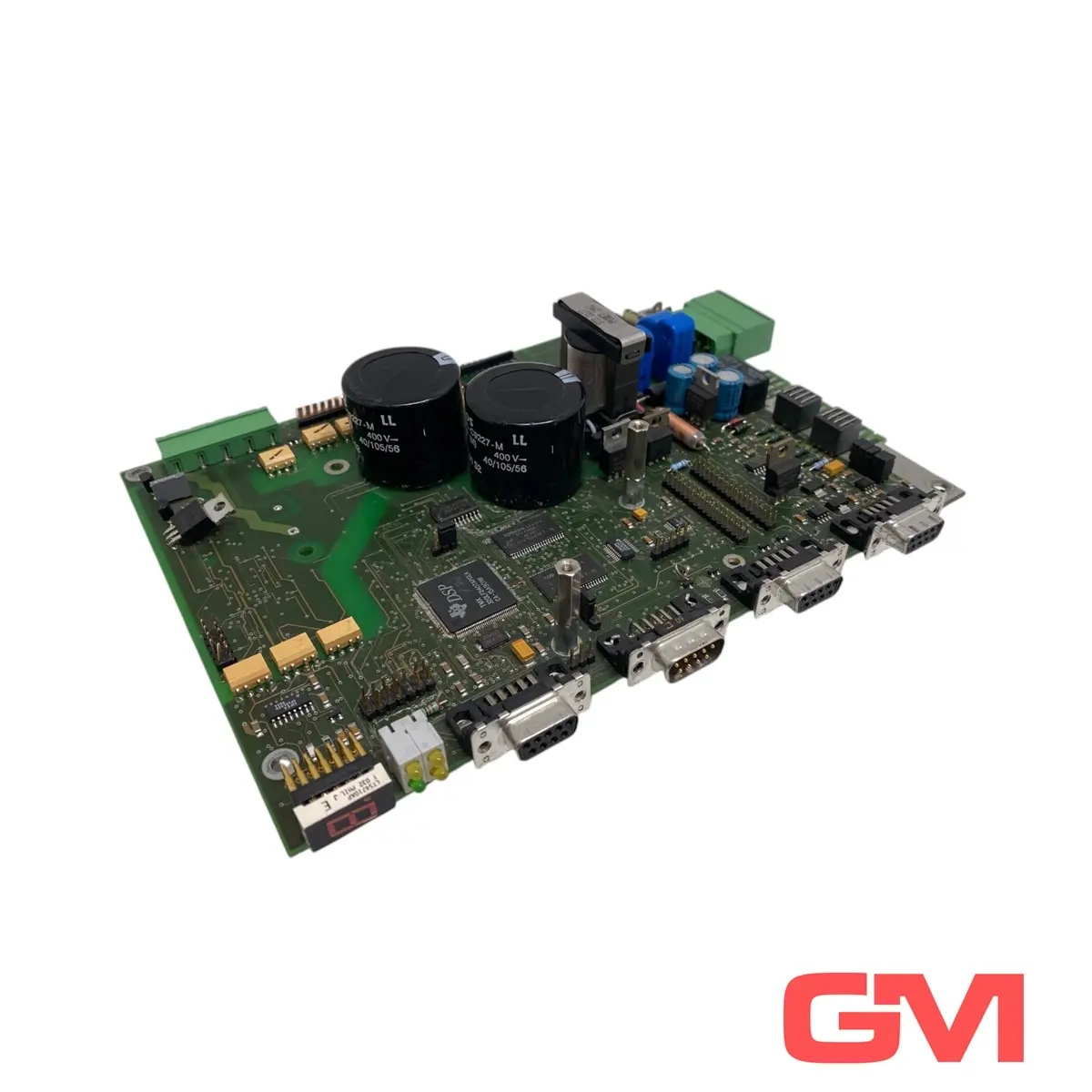 Produktfoto 1 von Jetter Servoverstärker Karte DIMA5-1500 servo amplifier card REV.1 17.7.0