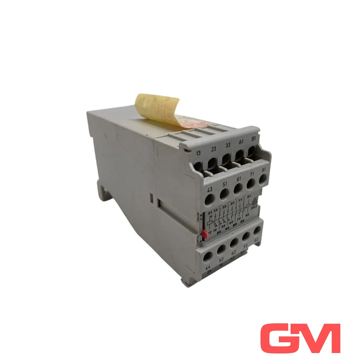 Produktfoto 1 von E. Dold & Söhne Kipprelais AD 8851.19 latching relay AC50/60Hz 220V