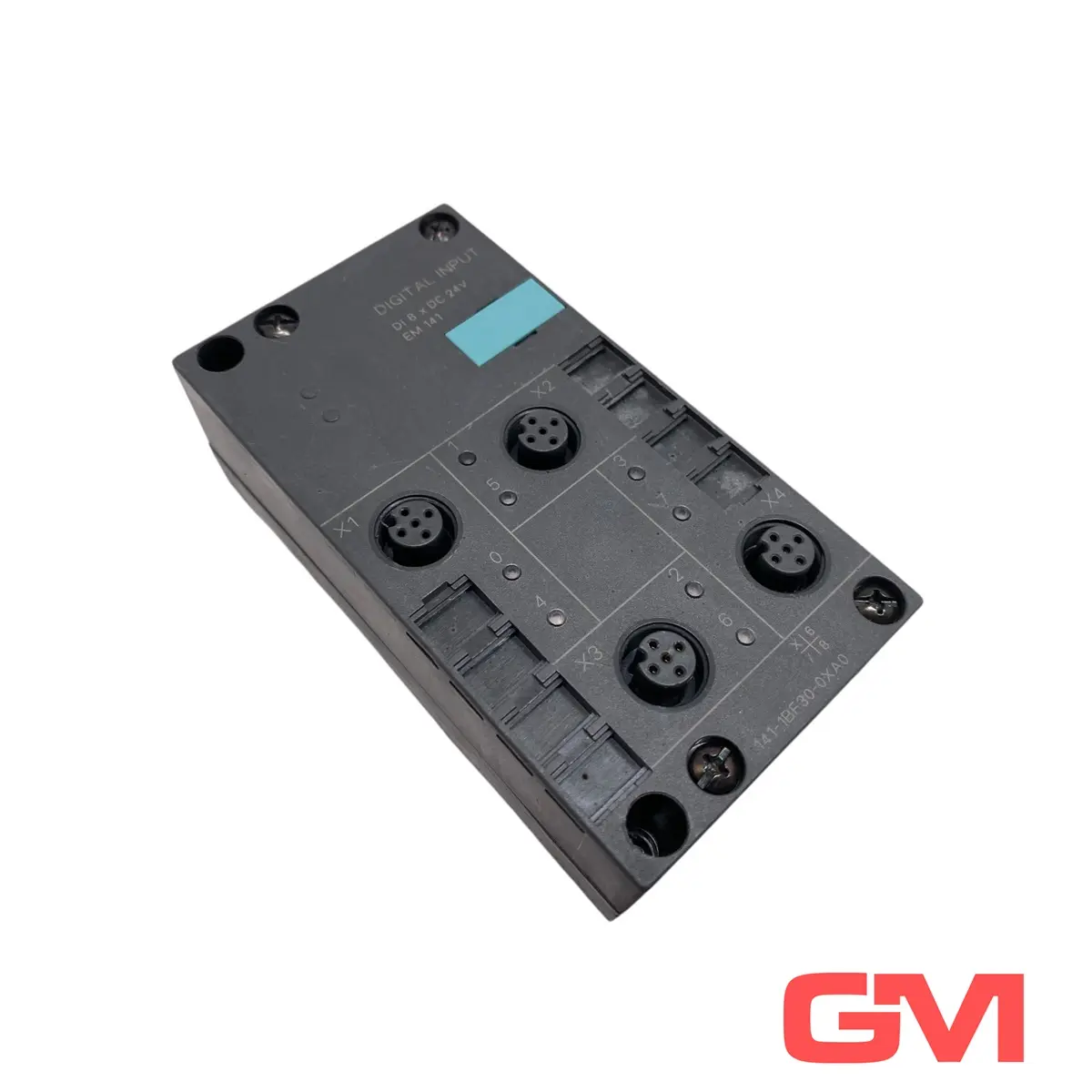 Produktfoto 1 von Siemens Erweiterungsmodul 6ES7141-1BF30-0XA0 extension module EM 141 E-Stand 05