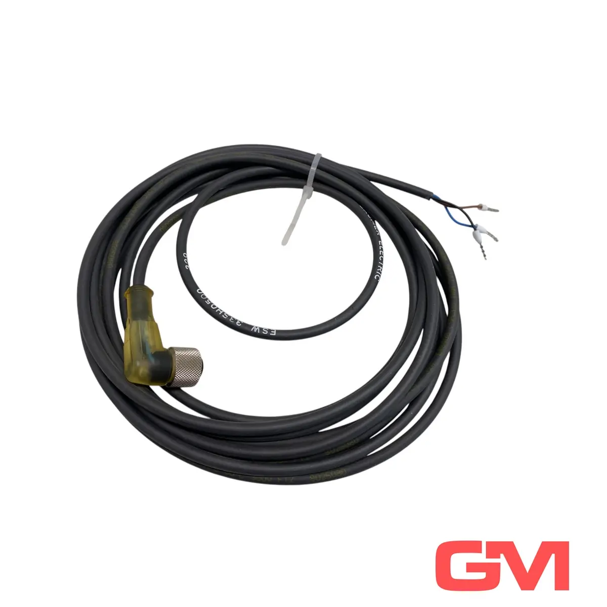 Produktfoto 1 von Baumer Sensorleitung ESW 33SH0500 sensor cable connector Steuerleitung