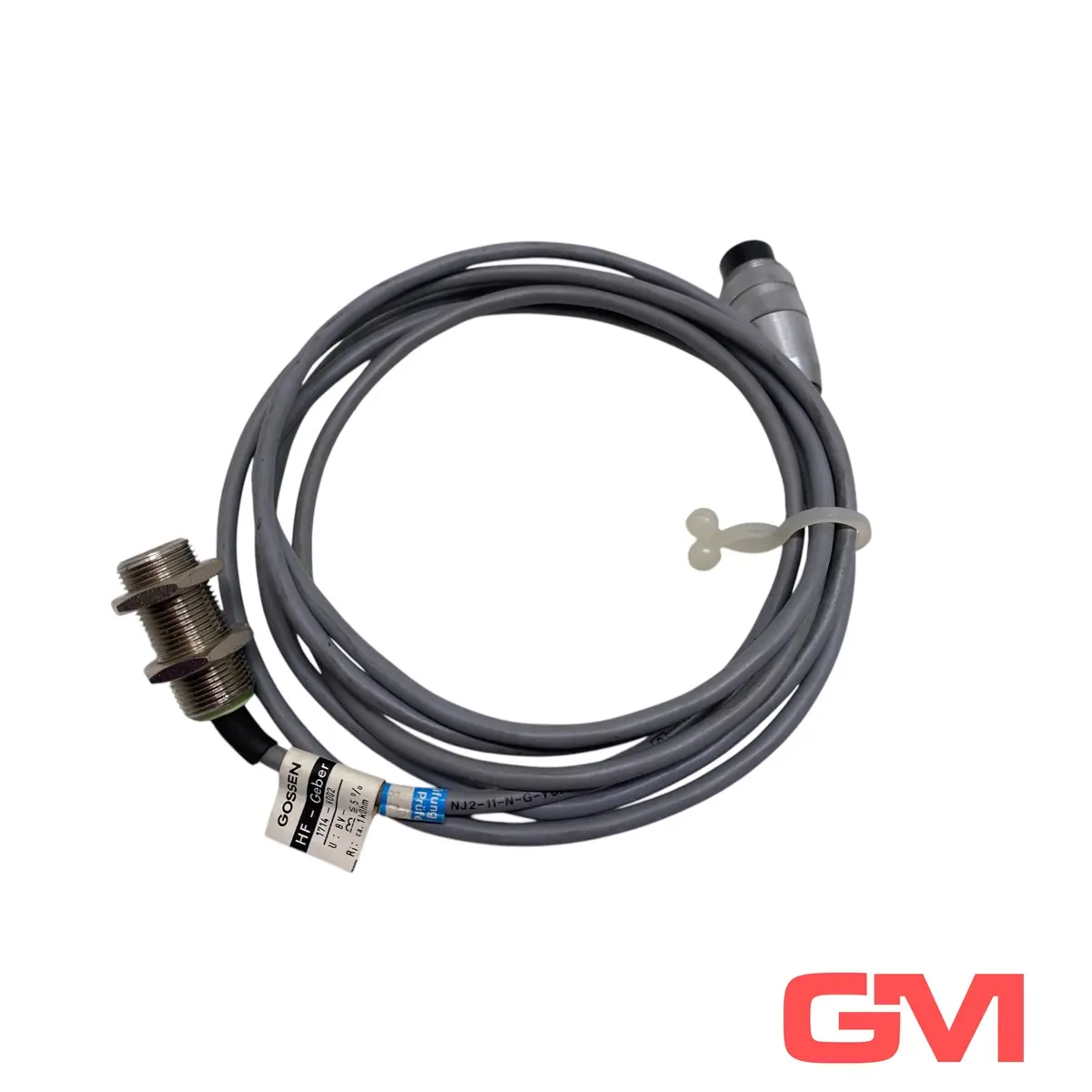 Produktfoto 1 von Gossen HF-Geber 1714-V002 HF proximity switch 8V NJ2-11-N-G-Y07665