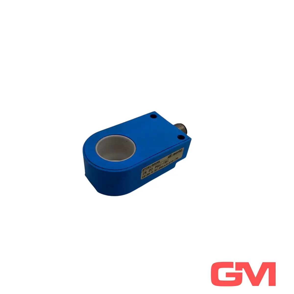di-soric Induktiver Ringsensor IR 20 PSK-IBS Inductive ring sensor IR