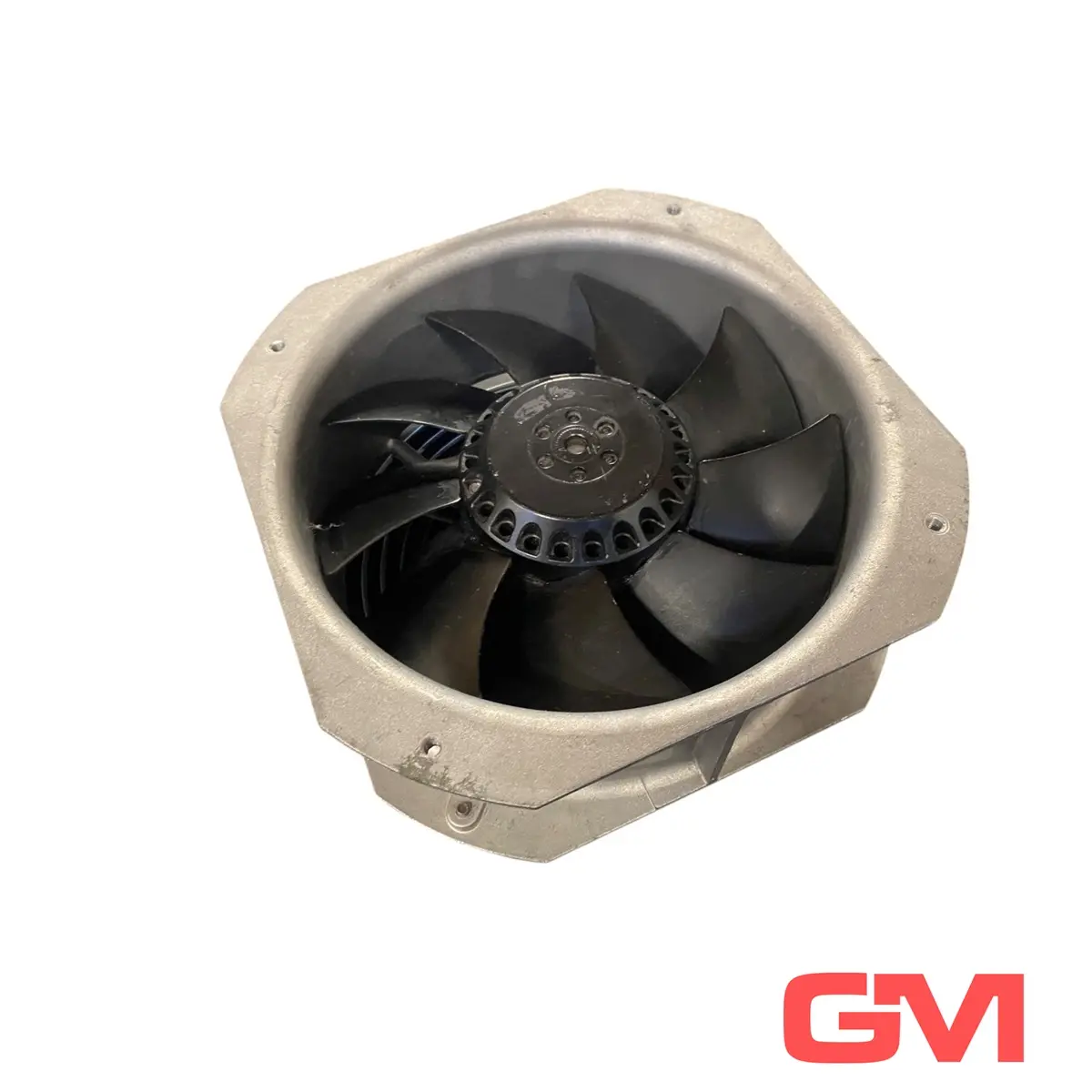Produktfoto 1 von ebm-papst Axiallüfter W2E200-HH38-07 compact axial fan 230VAC ohne Kondensator
