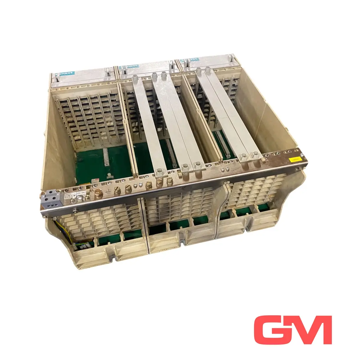 Produktfoto 1 von Siemens Zentralgerät 6FC5100-0AB01-0AA1 controller 6FC5101-0AB01-0AA0 E-St. A