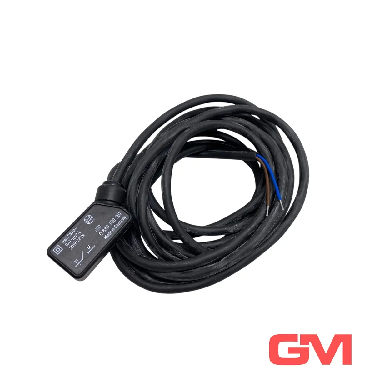 Produktfoto 1 von Bosch Zylinderschalter 0830100357 electrical cylinder switch 240V