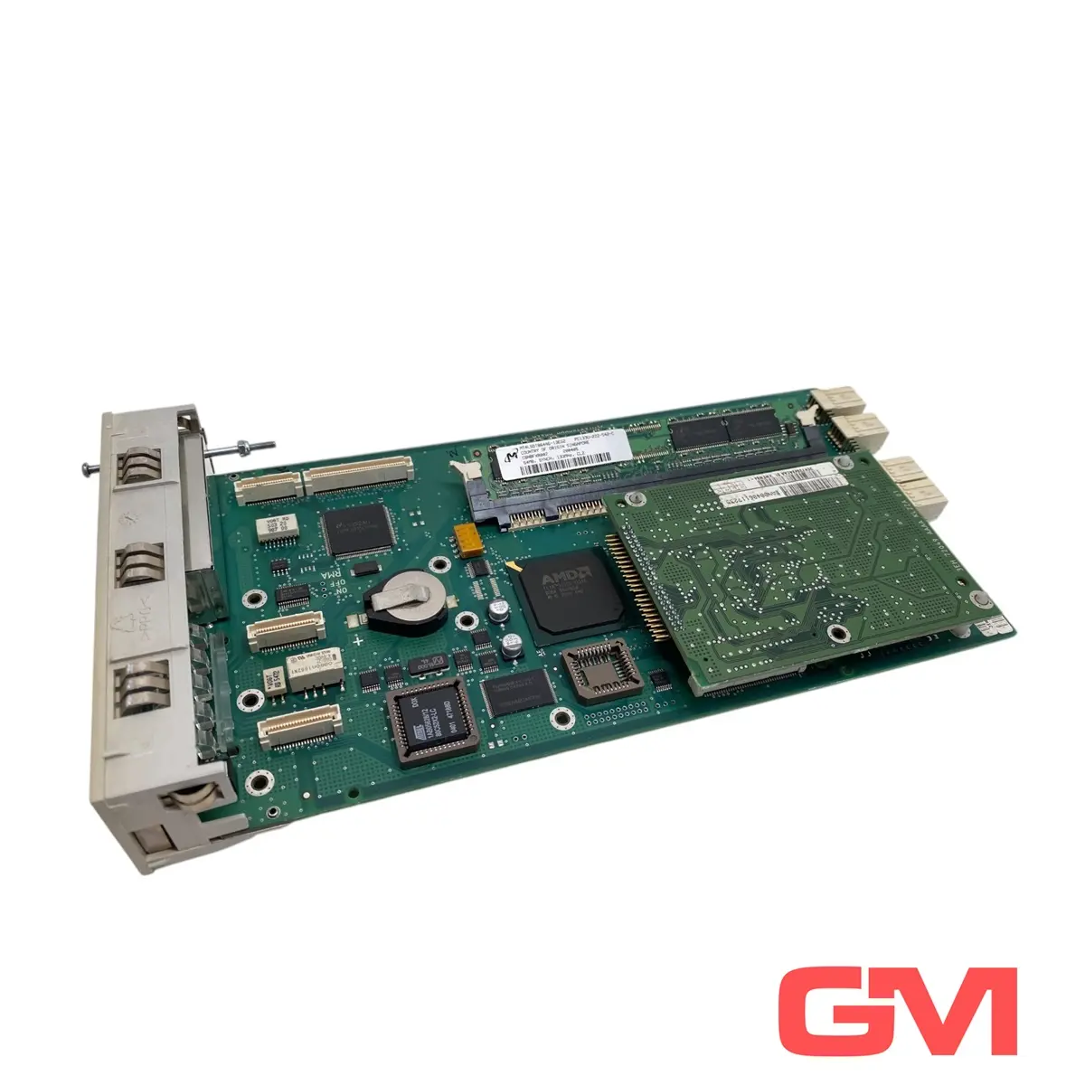Produktfoto 1 von Alcatel Zentraleinheit CPU-1 Business Processing Unit 3EH73048AEAB Baugruppe