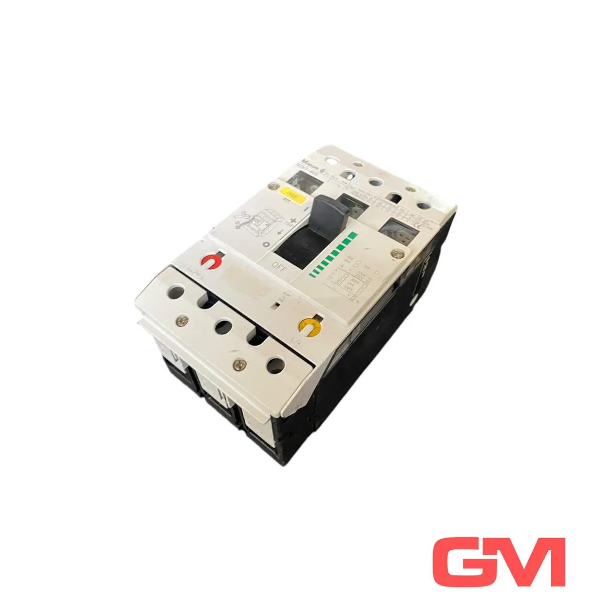 Produktfoto 1 von Moeller Leistungsschalter NZM7-80S molded case circuit breaker 63-80A