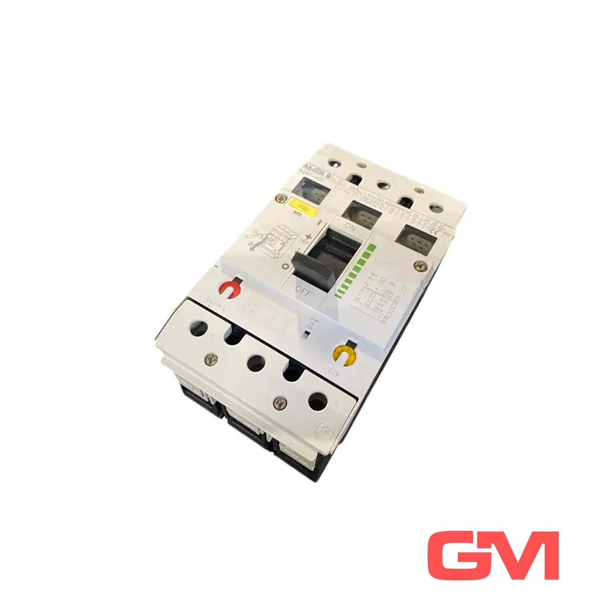 Klöckner Moeller Leistungsschalter NZM7-40S circuit breaker 25-40A 3-polig