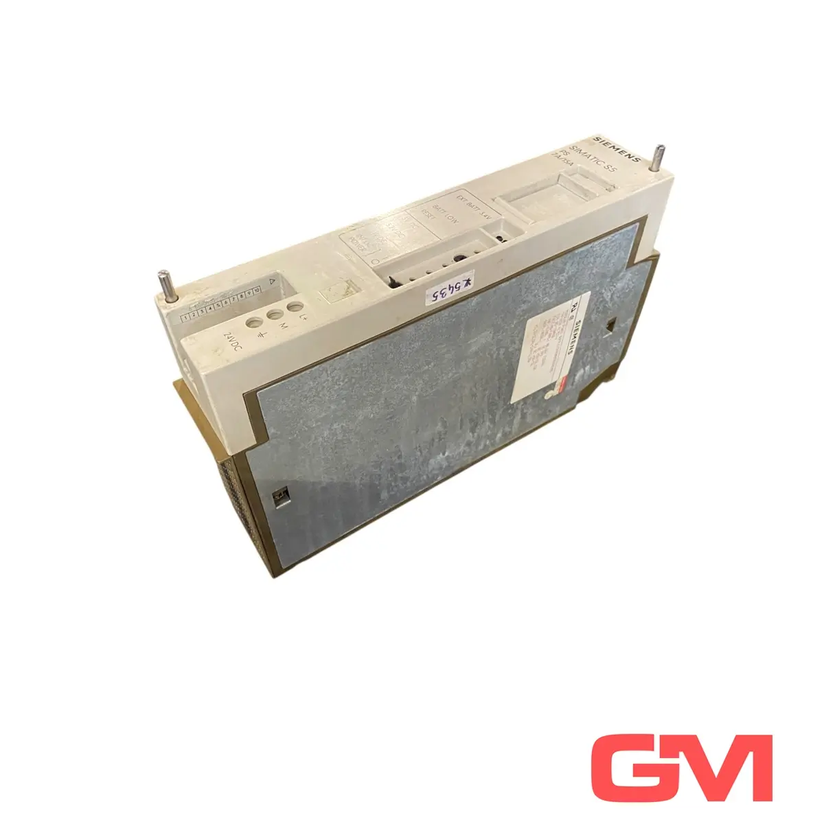 Produktfoto 1 von Siemens Stromversorgung 6ES5951-7ND12 power supply 951 Simatic S5 E-Stand 05