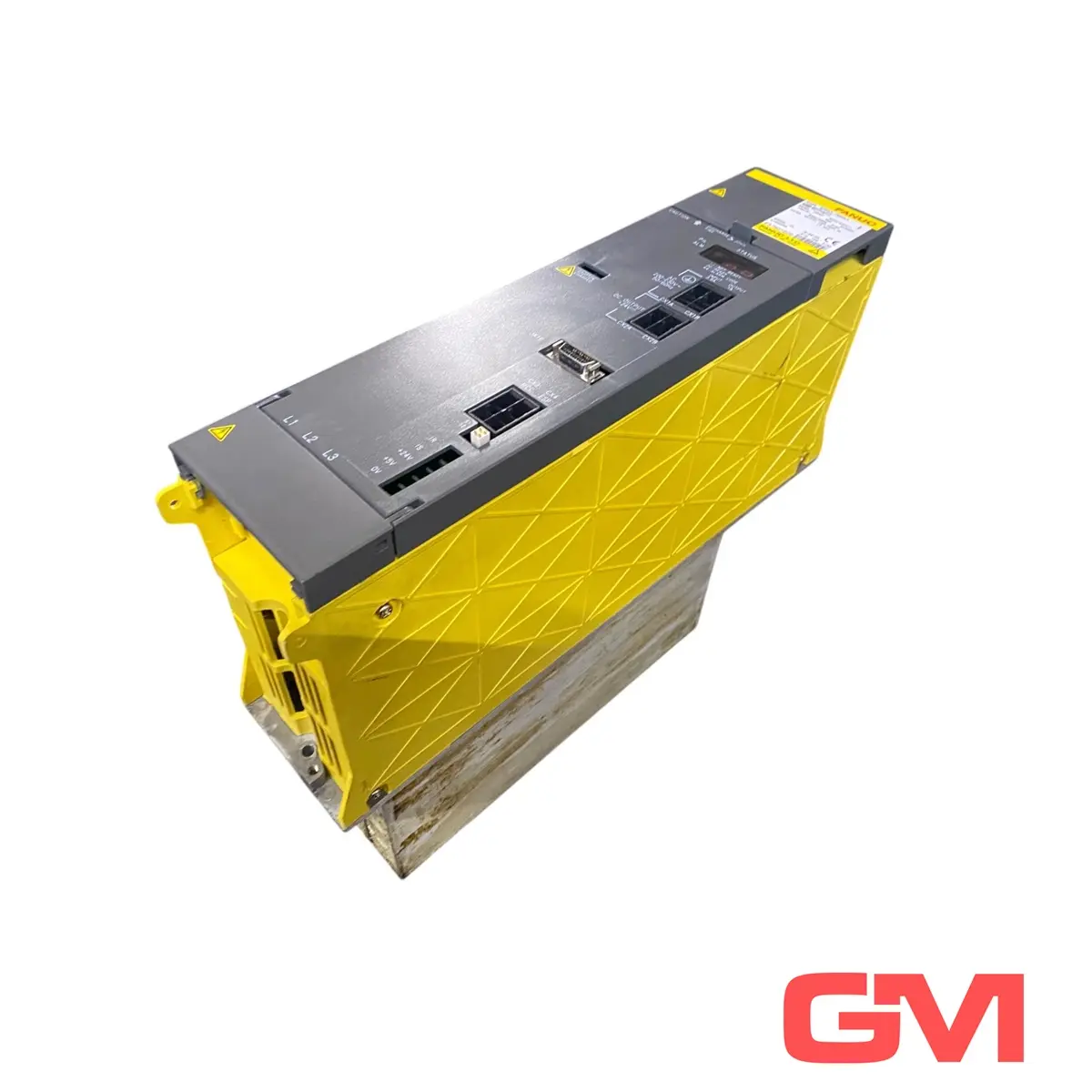Produktfoto 1 von Fanuc Stromversorgungsmodul A06B-6077-H111 power supply module 13,2kW