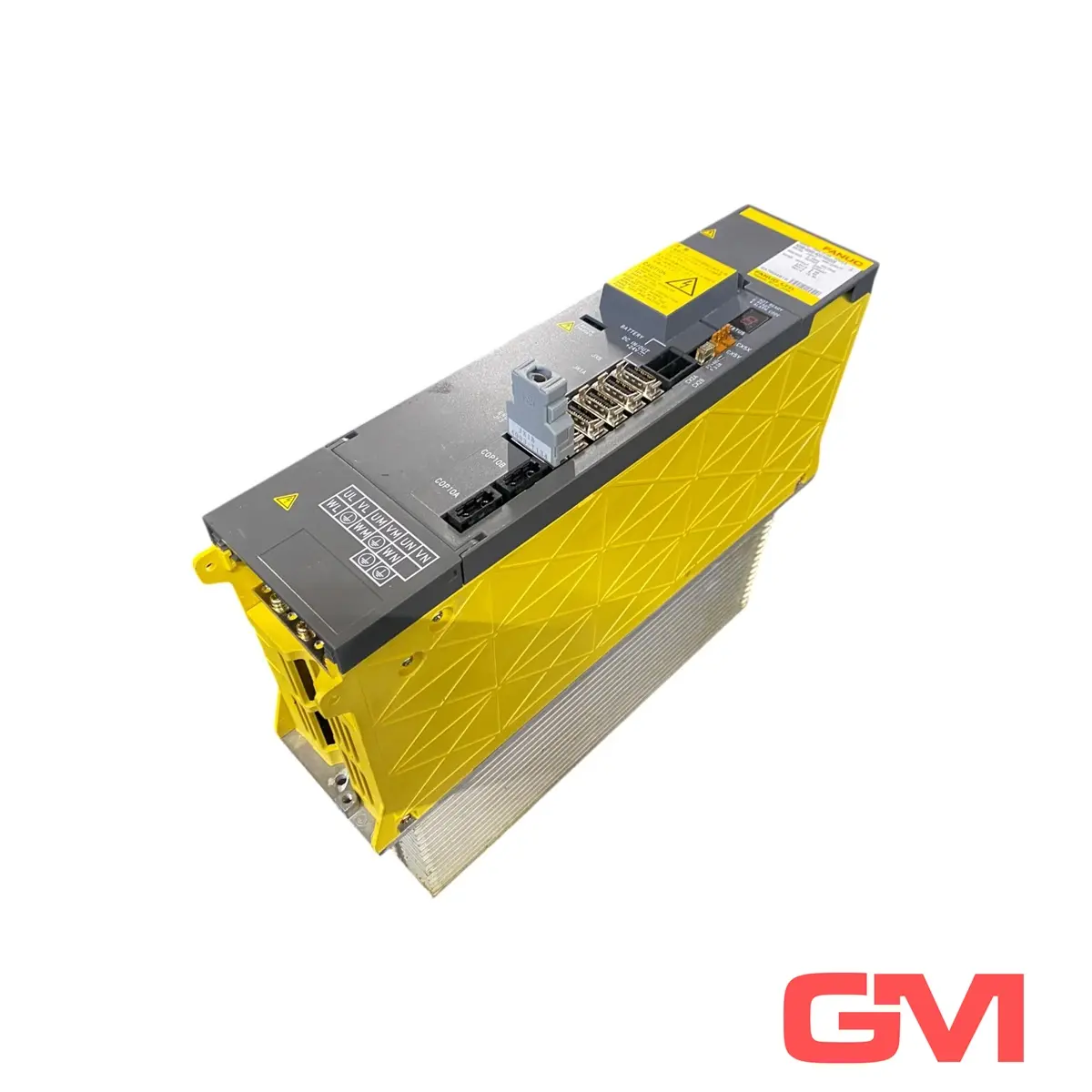 Produktfoto 1 von Fanuc Servoverstärker A06B-6096-H307#R0005 servo amplifier module Alpha