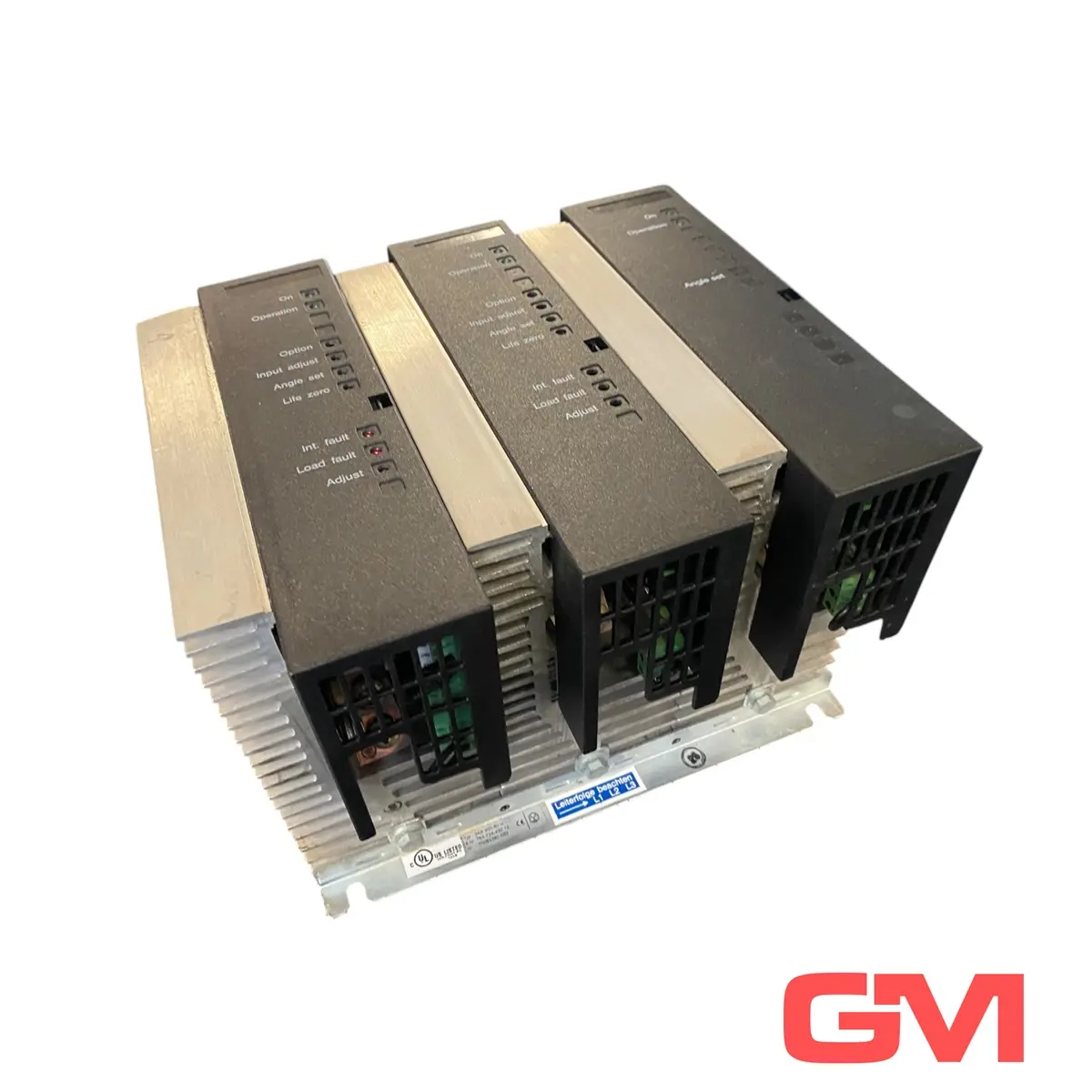 Produktfoto 1 von AEG Leistungsregler 3AX 400-80H Power Controller 3AX400-80H 763-724-430.12