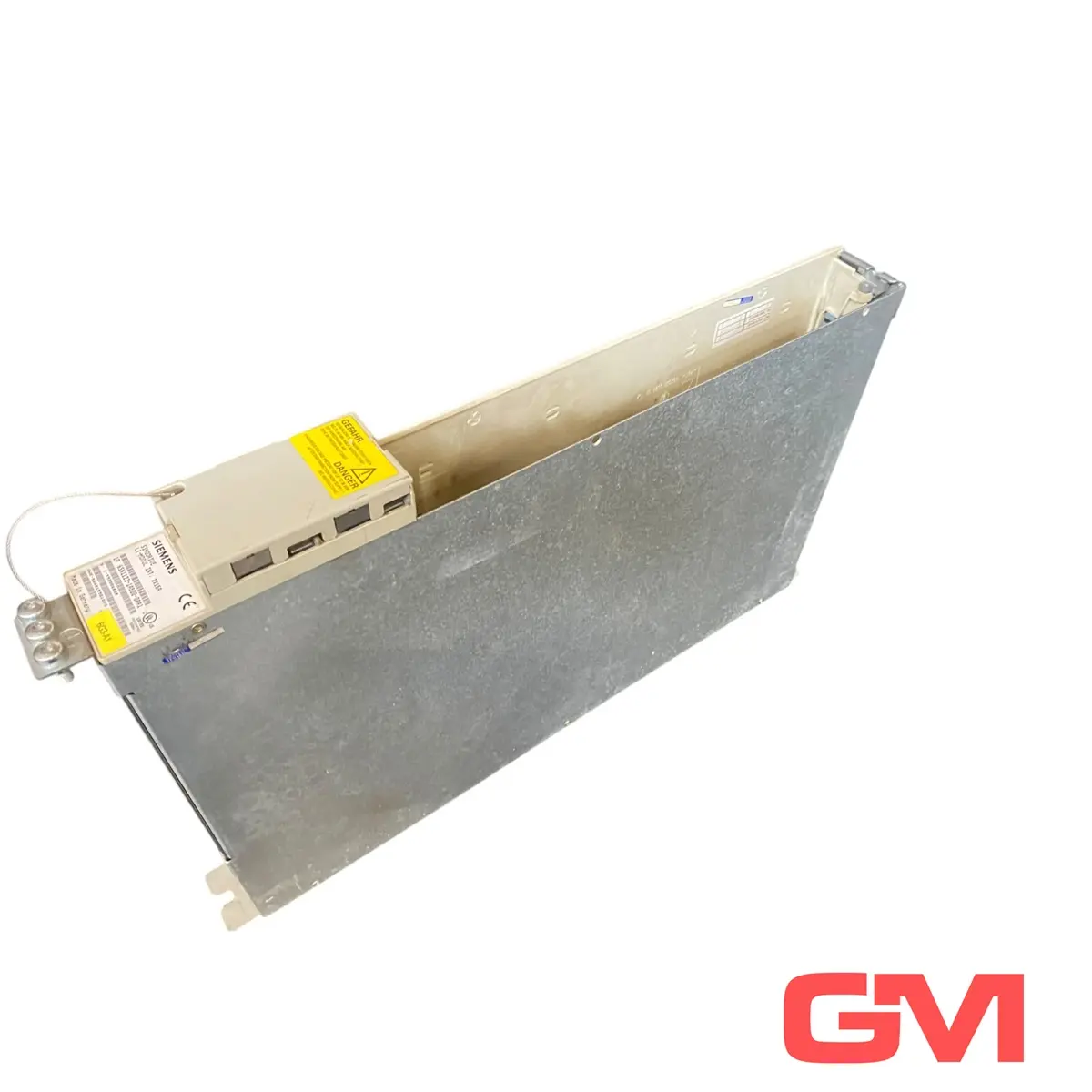Produktfoto 1 von Siemens Leistungsmodul 6SN1123-1AB00-0AA1 power module LT-Modul Simodrive 611