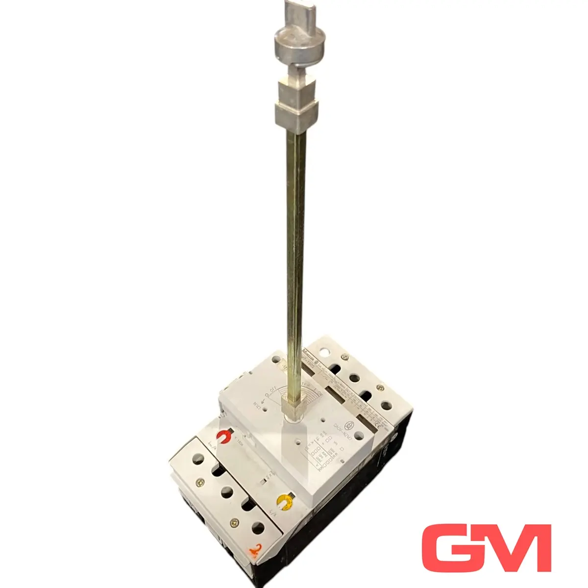 Produktfoto 1 von Klöckner Moeller Lasttrennschalter NZM7-160S switch DAOV-NZM7 NZM7-160S