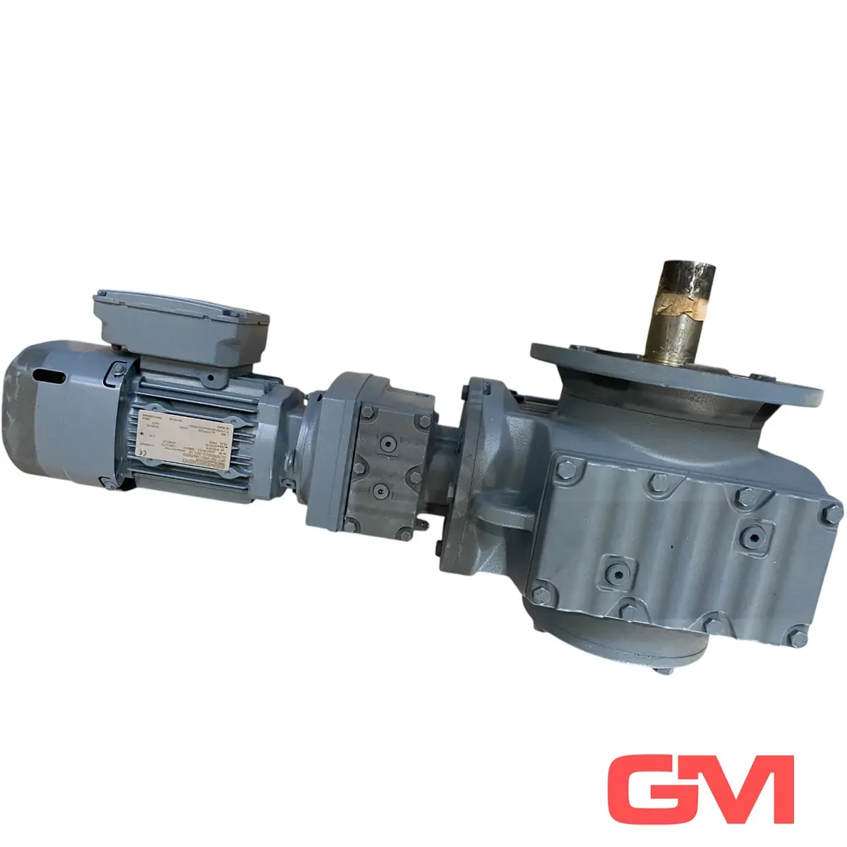Produktfoto 1 von SEW Eurodrive Getriebemotor-Kombination SF77 R37 DRS71M4/2BE05 gear motor