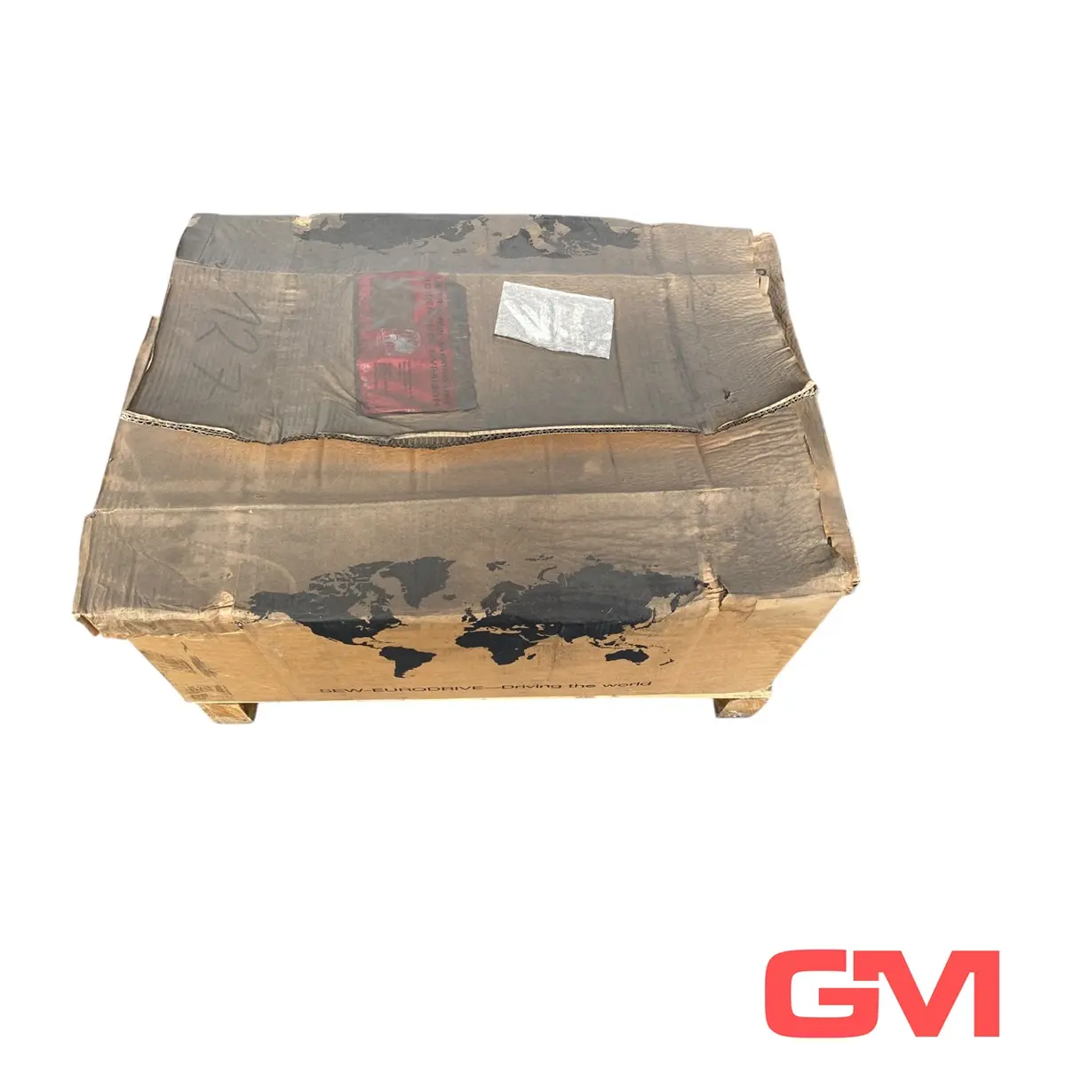 Produktfoto 1 von SEW Eurodrive Getriebemotor DV132M2/BM/HF/TF AC Motor 290/500V
