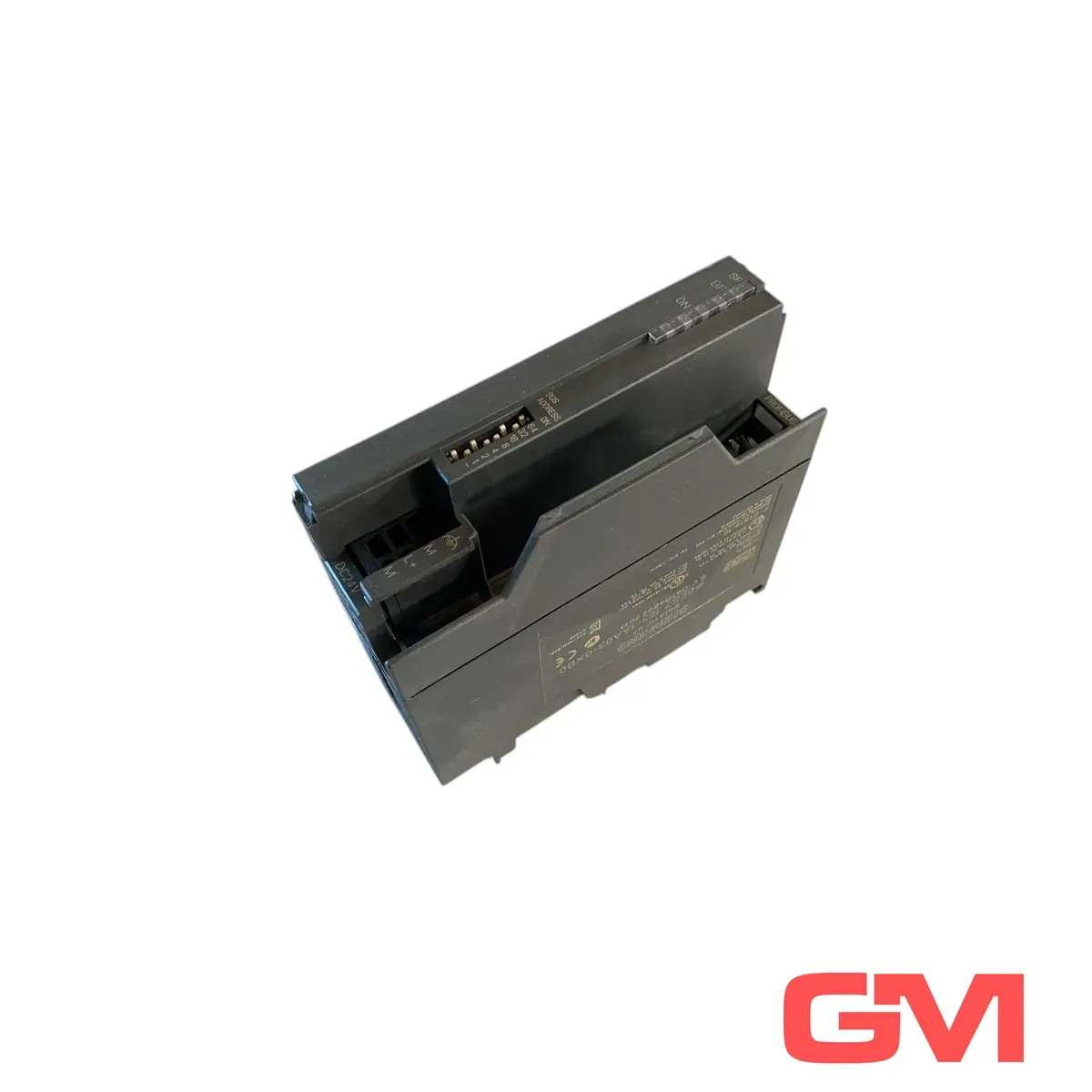 Produktfoto 1 von Siemens Anschaltung 6ES7153-1AA03-0XB0 connection module E16 Abdeckung fehlt