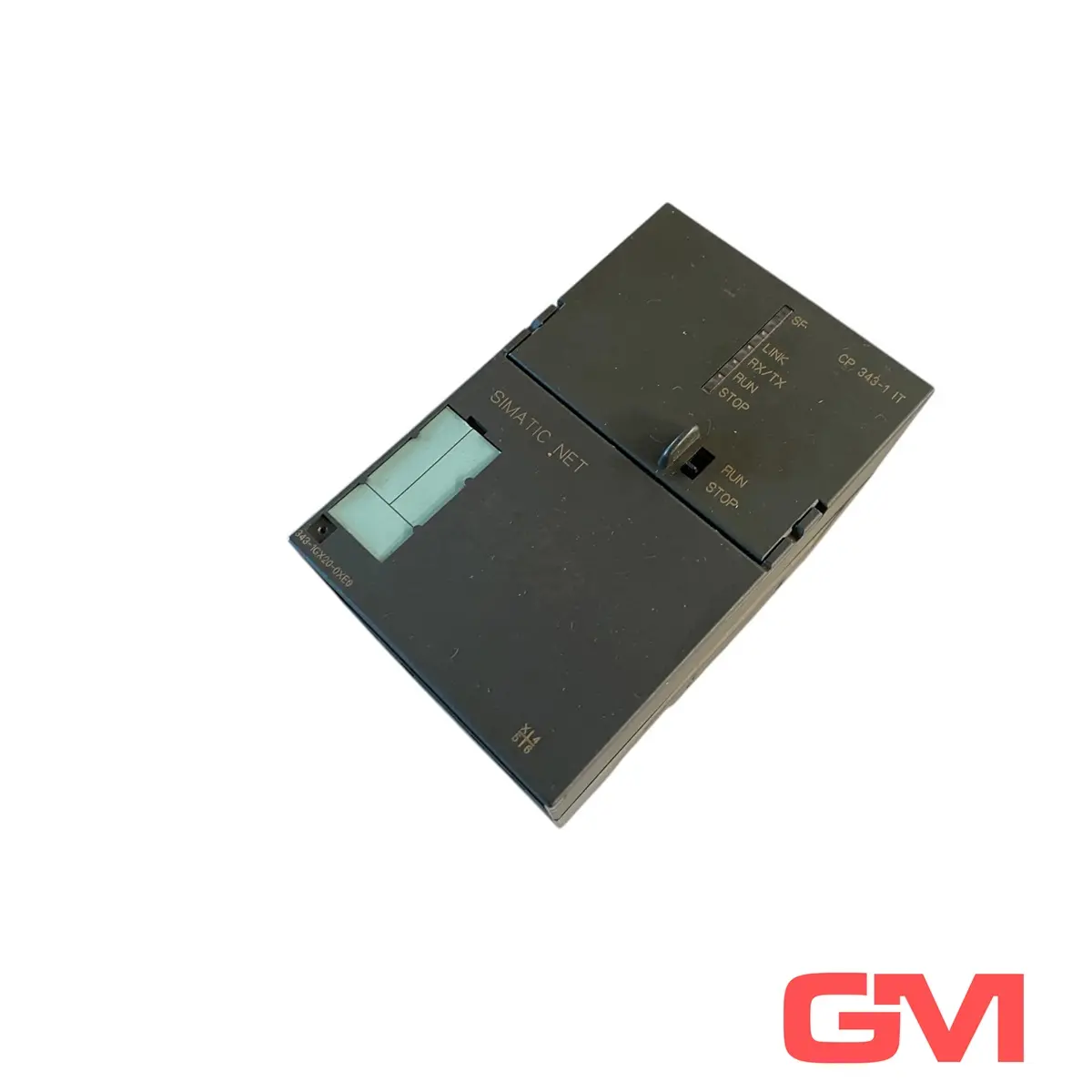 Produktfoto 1 von Siemens Kommunikationsprozessor 6GK7343-1GX20-0XE0 CP 343-1 E-Stand 03