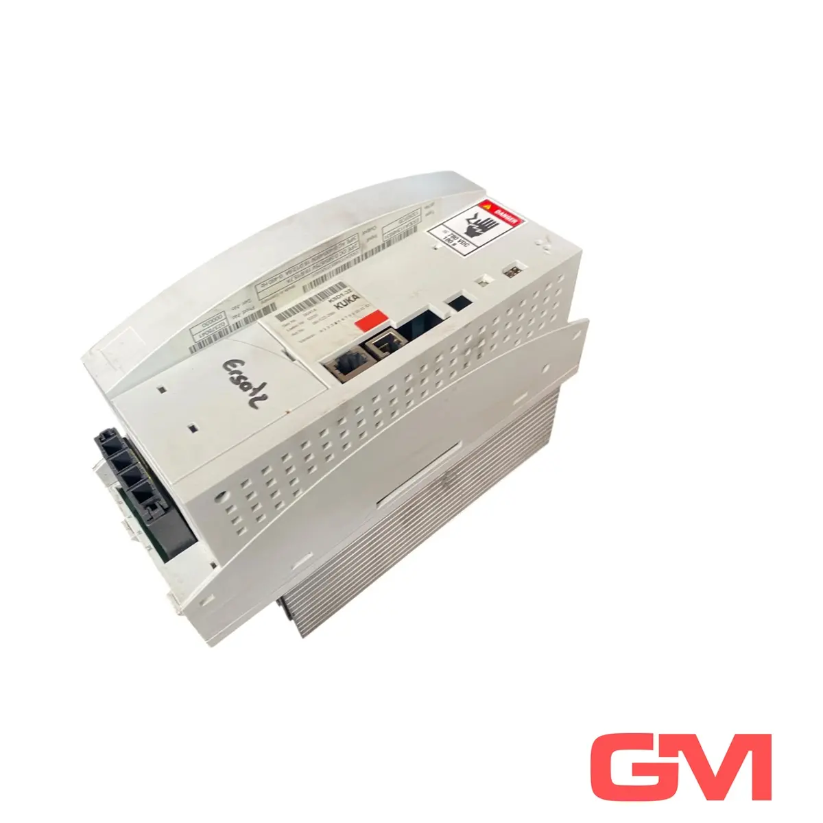 Produktfoto 1 von Kuka Servoantrieb KSD1-32 servo module 00-122-286 E93DA113I4B531 Version 4