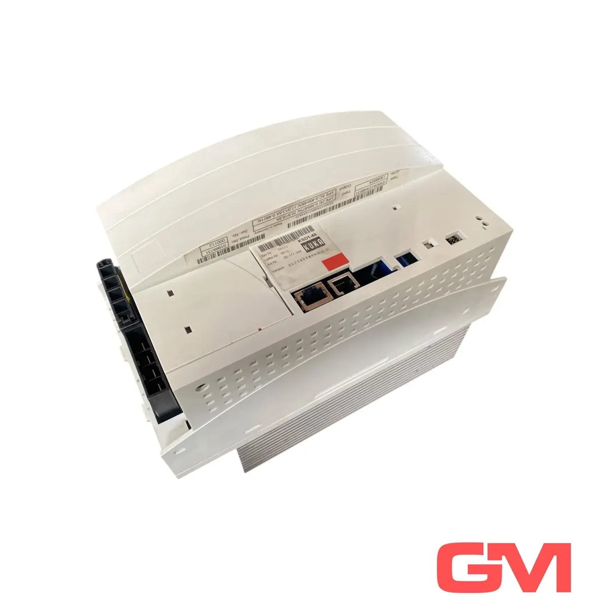 Produktfoto 1 von Kuka Servoantrieb KSD1-48 Servo Drive 00-117-344 Version 7 E93DA123I4B531