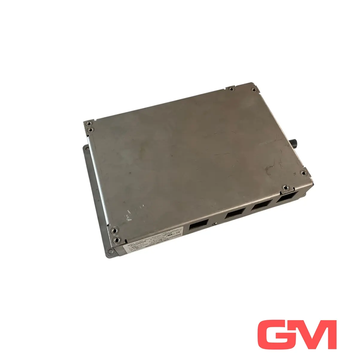 Produktfoto 1 von Siemens Bremswiderstand 6SE6400-4BD12-0BA0 braking resistor Kabel beschädigt