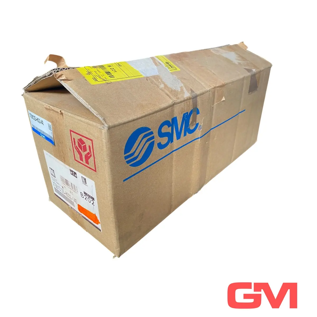 Produktfoto 1 von SMC Servopneumatikzylinder XT581C125-H032-140 air servo cylinder XT581-CS-140