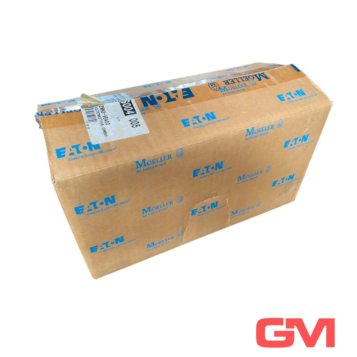 Produktfoto 1 von Moeller Leistungsschalter NZMN3-VE400 circuit breaker 3p Selektivschutz 259132