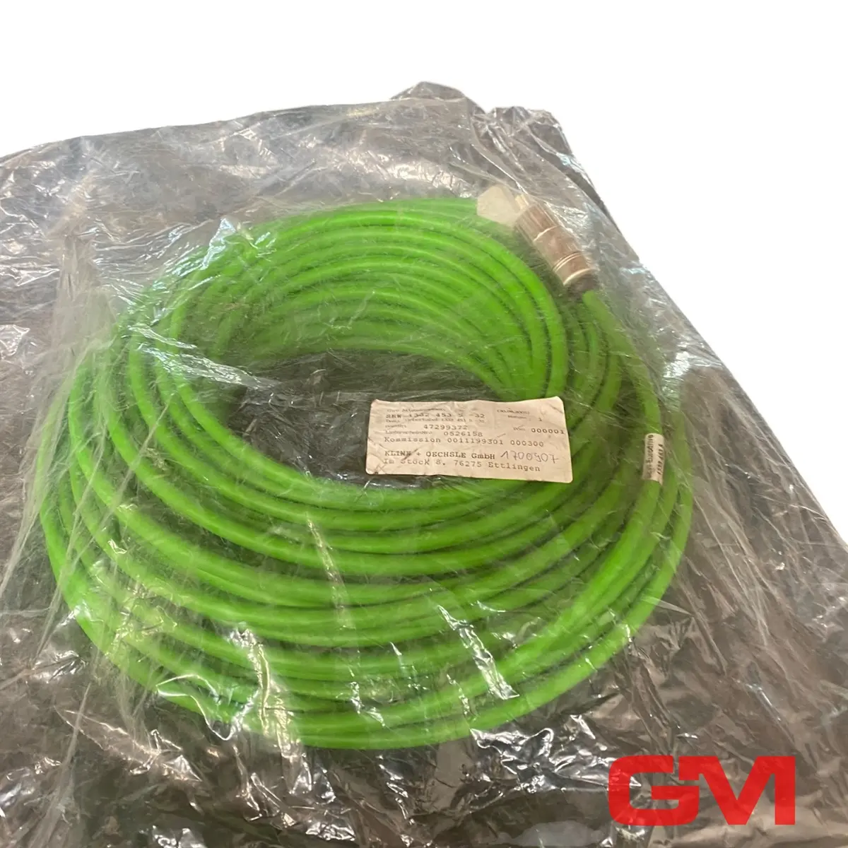 Produktfoto 1 von SEW Eurodrive Geberkabel 1332 453 5 Länge 32m encoder cable 13324535