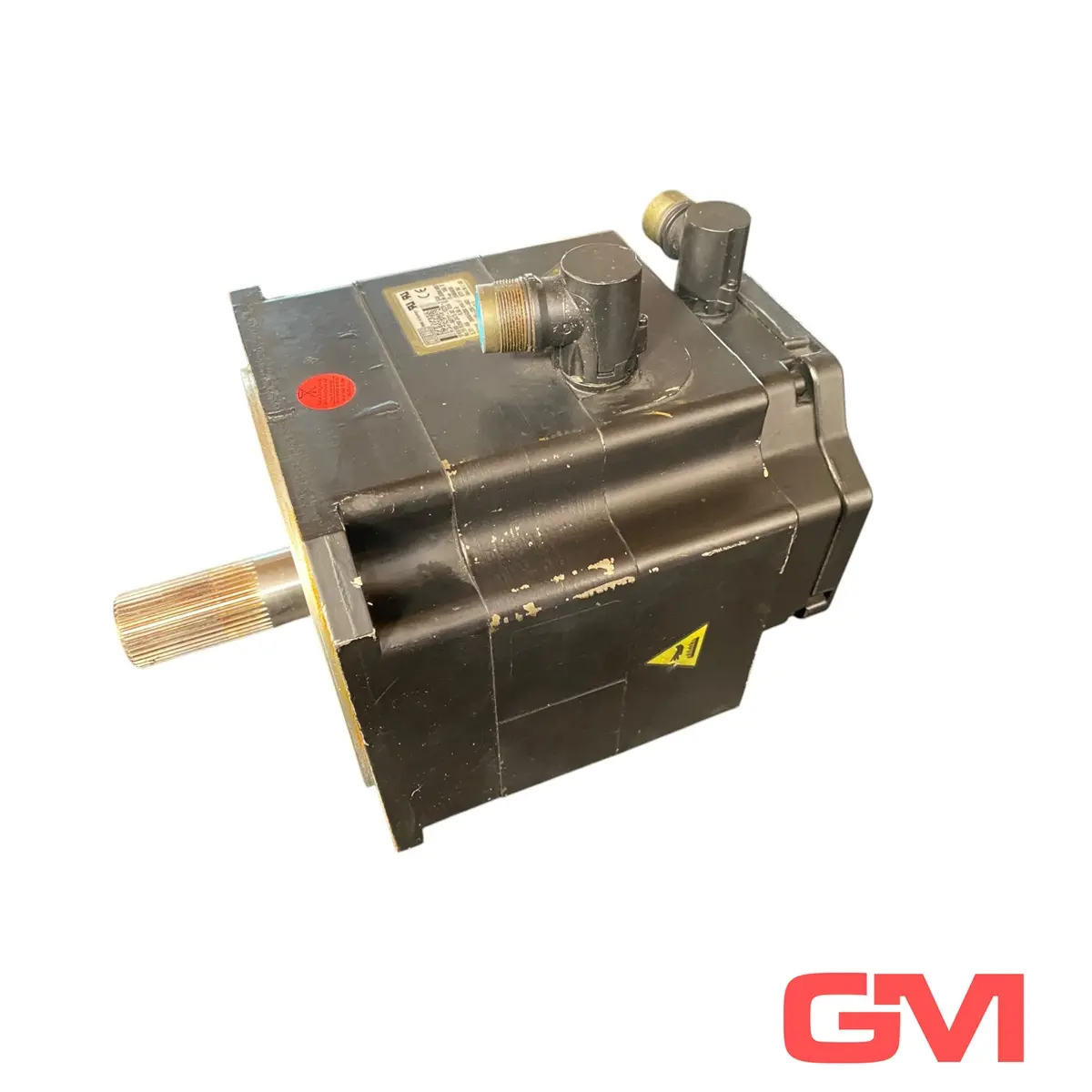 Produktfoto 1 von Kuka Servomotor FK6100-8AF91-1ZZ9-Z S49 servo motor 69-225-463