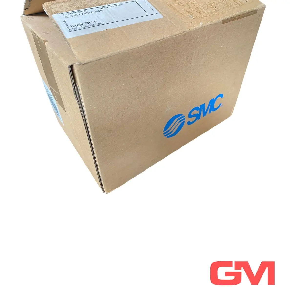 Produktfoto 1 von SMC Kompaktzylinder ECQ2A70-0035-DC-CEL00135 compact cylinder