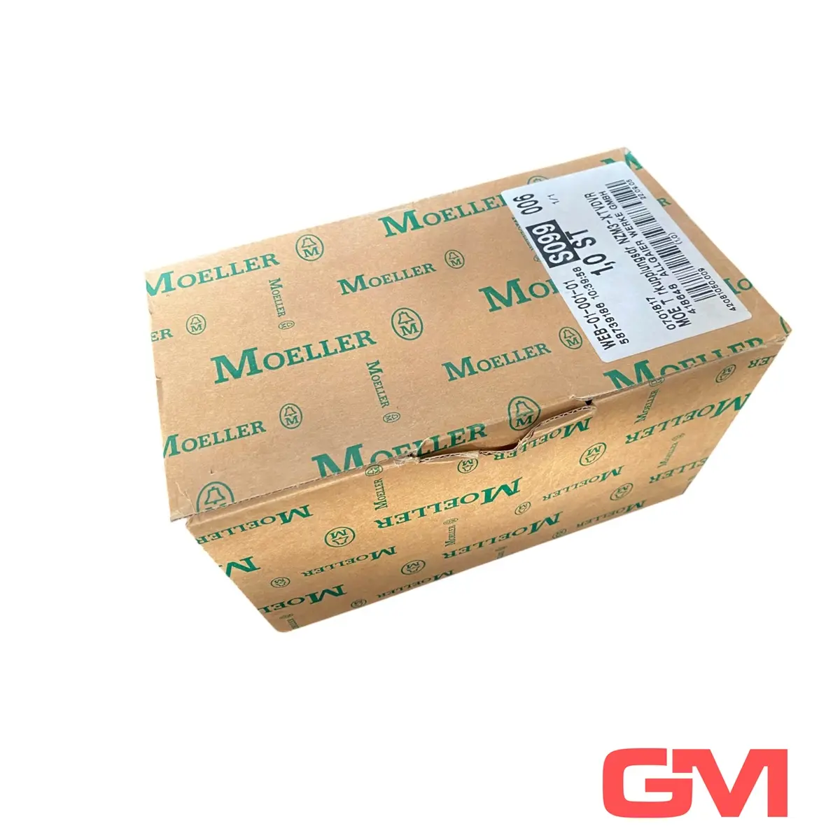 Produktfoto 1 von Moeller Türkupplungsdrehgriff NZM3-XTVDVR door coupling rotary handle